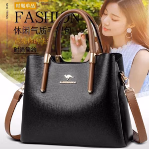 Túi Xách Nữ Đeo Vai Cao Cấp Phong Cách Hiện Đại Âu Mỹ Tvnn353 - Janev