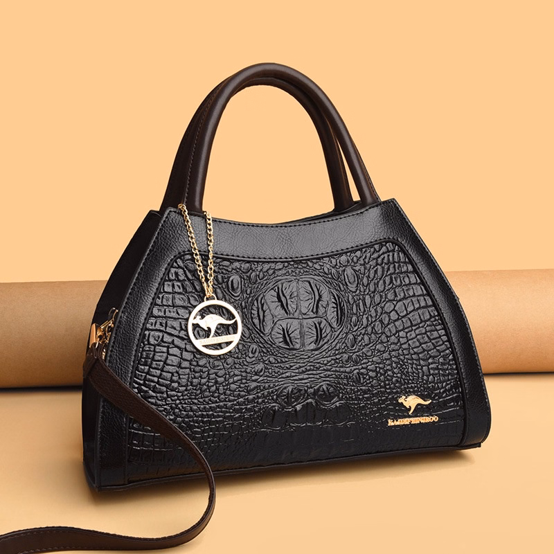 Túi Xách Nữ Đeo Vai Cao Cấp Phong Cách Hiện Đại Âu Mỹ Tvnn408 - Janev