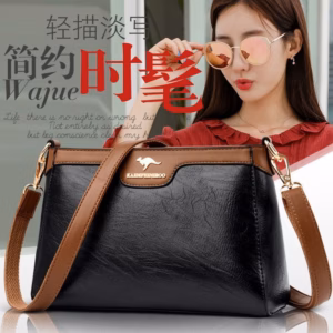 Túi Xách Nữ Đeo Vai Cao Cấp Phong Cách Hiện Đại Âu Mỹ Tvnn370 - Janev