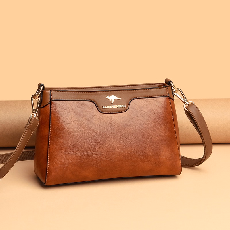 Túi Xách Nữ Đeo Vai Cao Cấp Phong Cách Hiện Đại Âu Mỹ Tvnn370 - Janev - Ảnh 4