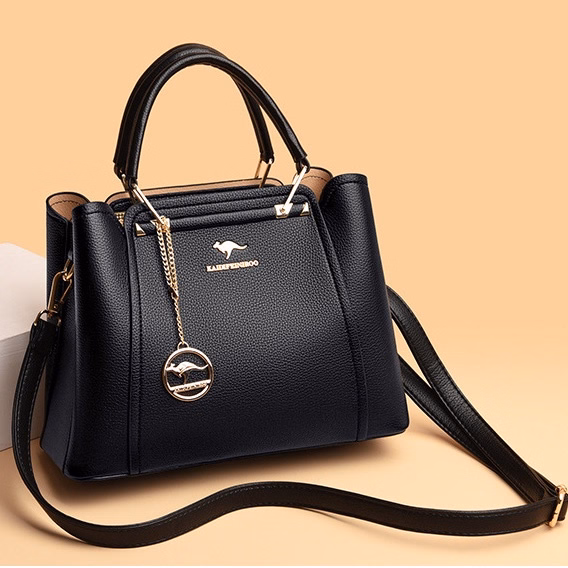 Túi Xách Nữ Đeo Vai Cao Cấp Phong Cách Hiện Đại Âu Mỹ Tvnn368 - Janev - Ảnh 9