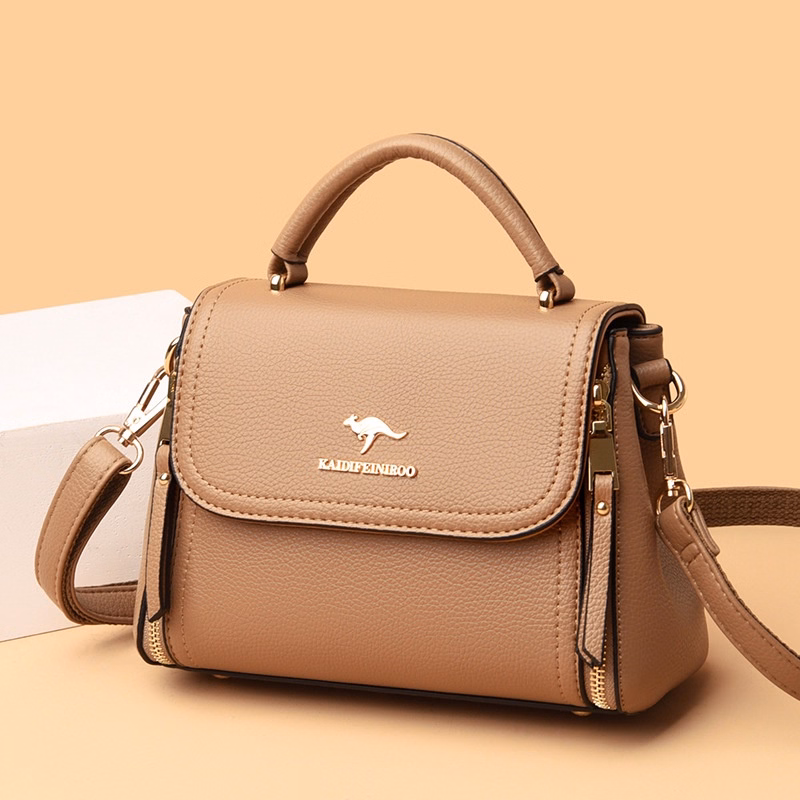 Túi Xách Nữ Đeo Vai Cao Cấp Phong Cách Hiện Đại Âu Mỹ Tvnn367 - Janev - Ảnh 4