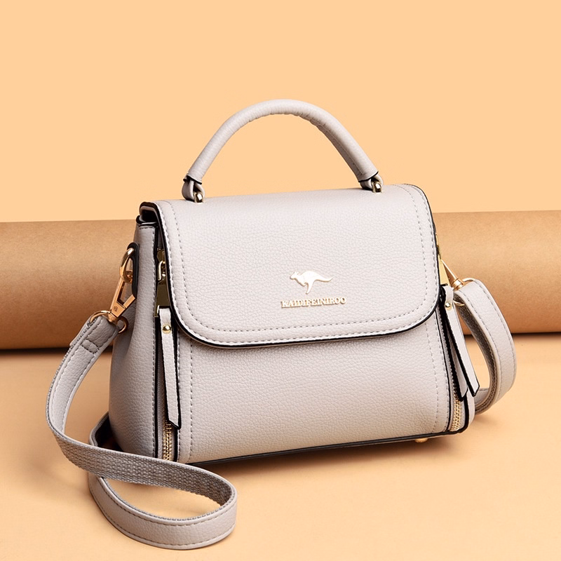 Túi Xách Nữ Đeo Vai Cao Cấp Phong Cách Hiện Đại Âu Mỹ Tvnn367 - Janev - Ảnh 5