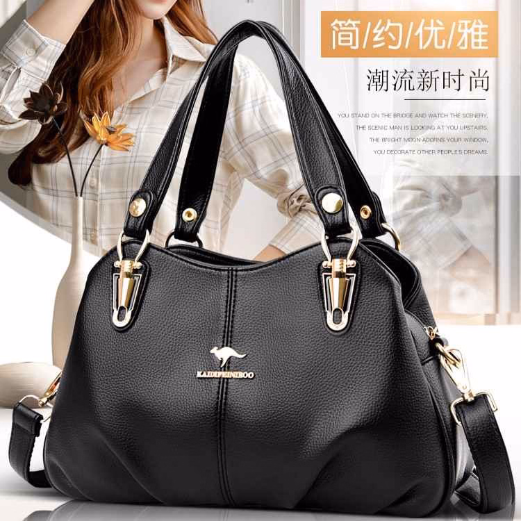 Túi Xách Nữ Đeo Vai Cao Cấp Phong Cách Hiện Đại Âu Mỹ Tvnn357 - Janev