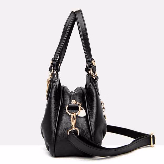 Túi Xách Nữ Đeo Vai Cao Cấp Phong Cách Hiện Đại Âu Mỹ Tvnn357 - Janev - Ảnh 18