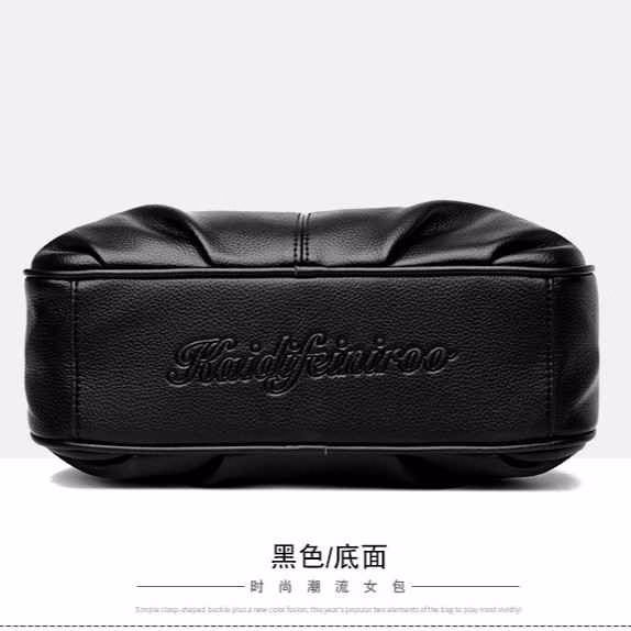 Túi Xách Nữ Đeo Vai Cao Cấp Phong Cách Hiện Đại Âu Mỹ Tvnn357 - Janev - Ảnh 20