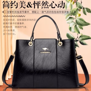 Túi Xách Nữ Đeo Vai Cao Cấp Phong Cách Hiện Đại Âu Mỹ Tvnn366 - Janev