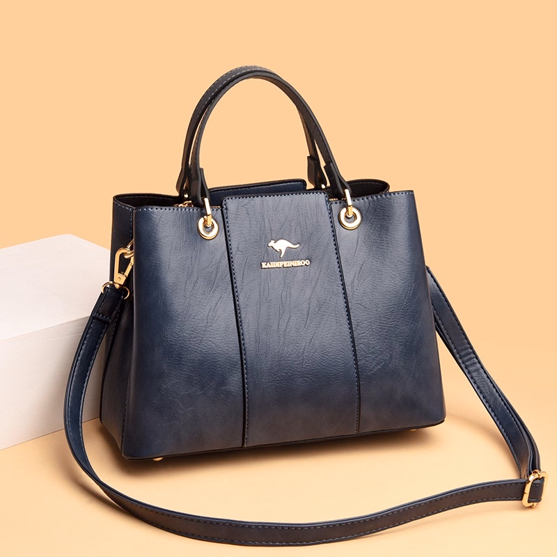 Túi Xách Nữ Đeo Vai Cao Cấp Phong Cách Hiện Đại Âu Mỹ Tvnn366 - Janev - Ảnh 5