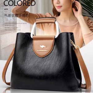 Túi Xách Nữ Đeo Vai Cao Cấp Phong Cách Hiện Đại Âu Mỹ Tvnn358 - Janev