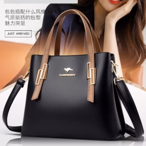 Túi Xách Nữ Đeo Vai Cao Cấp Phong Cách Hiện Đại Âu Mỹ Tvnn365 - Janev