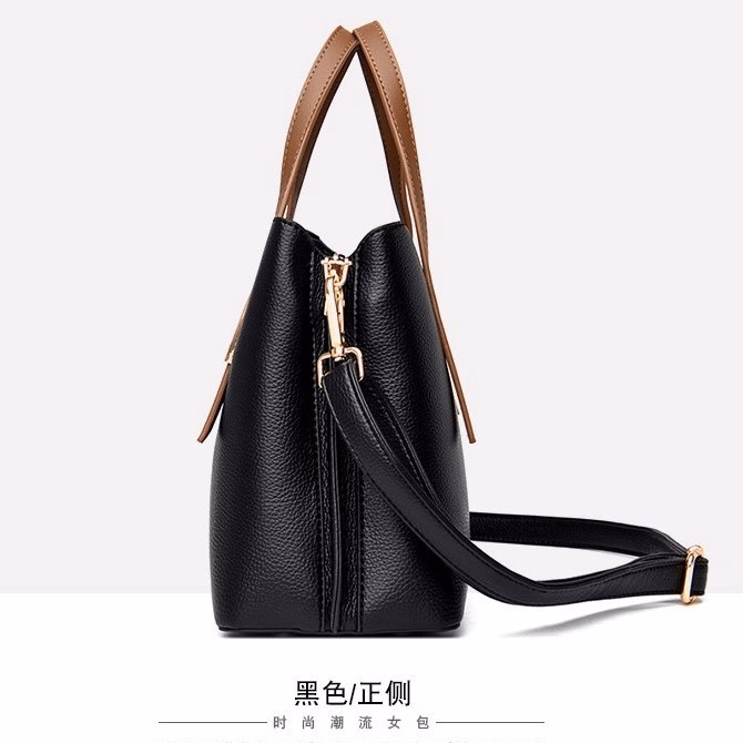 Túi Xách Nữ Đeo Vai Cao Cấp Phong Cách Hiện Đại Âu Mỹ Tvnn365 - Janev - Ảnh 17