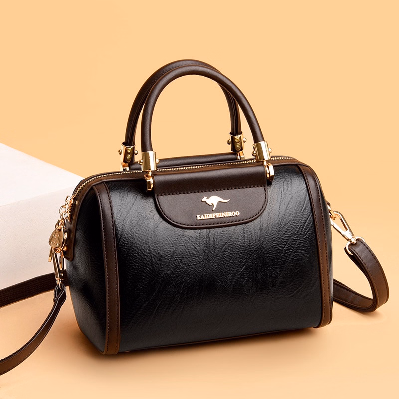 Túi Xách Nữ Đeo Vai Cao Cấp Phong Cách Hiện Đại Âu Mỹ Tvnn364 - Janev - Ảnh 6