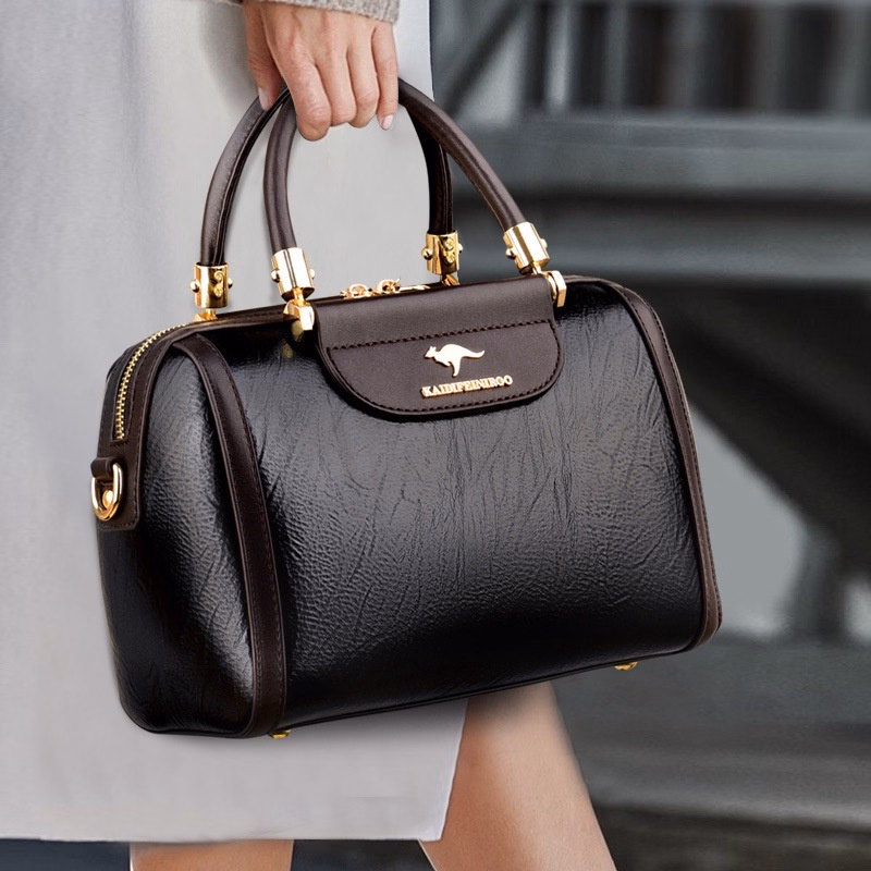 Túi Xách Nữ Đeo Vai Cao Cấp Phong Cách Hiện Đại Âu Mỹ Tvnn364 - Janev - Ảnh 2