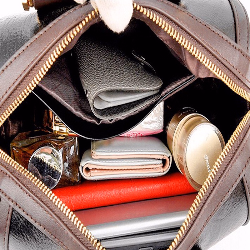 Túi Xách Nữ Đeo Vai Cao Cấp Phong Cách Hiện Đại Âu Mỹ Tvnn364 - Janev - Ảnh 14