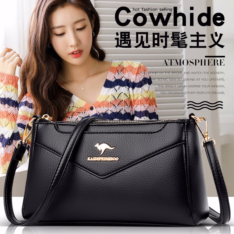 Túi Xách Nữ Đeo Vai Cao Cấp Phong Cách Hiện Đại Âu Mỹ Tvnn363 - Janev