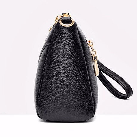 Túi Xách Nữ Đeo Vai Cao Cấp Phong Cách Hiện Đại Âu Mỹ Tvnn363 - Janev - Ảnh 18