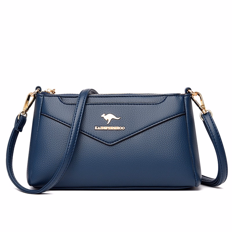 Túi Xách Nữ Đeo Vai Cao Cấp Phong Cách Hiện Đại Âu Mỹ Tvnn363 - Janev - Ảnh 8