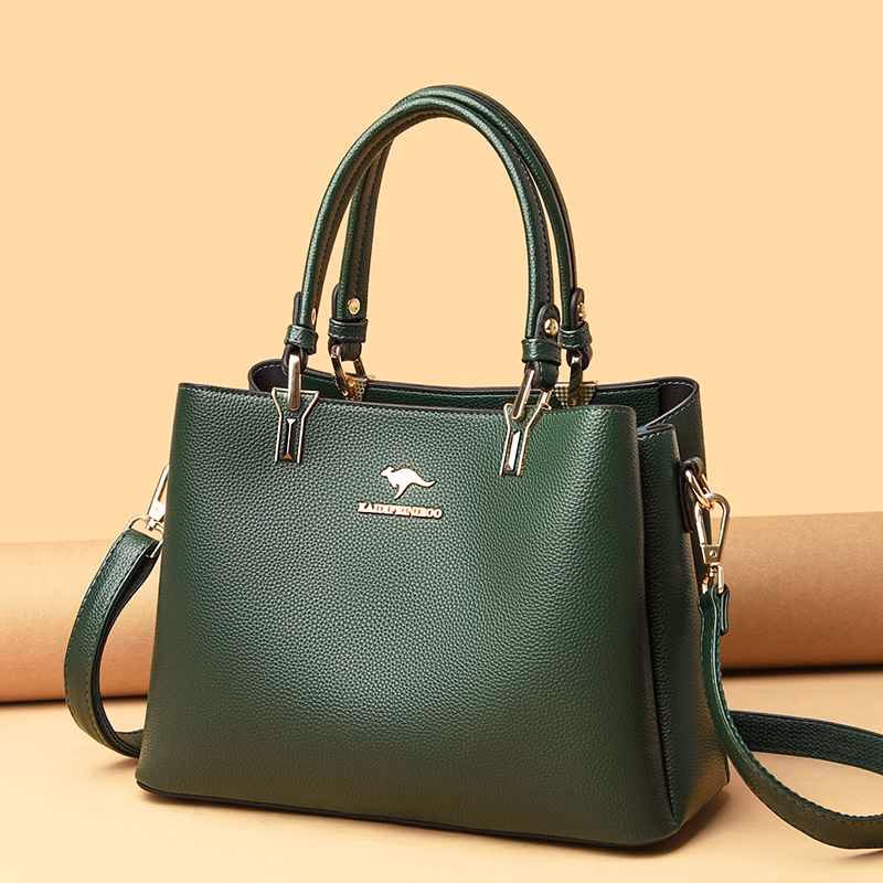 Túi Xách Nữ Đeo Vai Cao Cấp Phong Cách Hiện Đại Âu Mỹ Tvnn361 - Janev - Ảnh 8