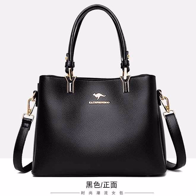 Túi Xách Nữ Đeo Vai Cao Cấp Phong Cách Hiện Đại Âu Mỹ Tvnn361 - Janev - Ảnh 10