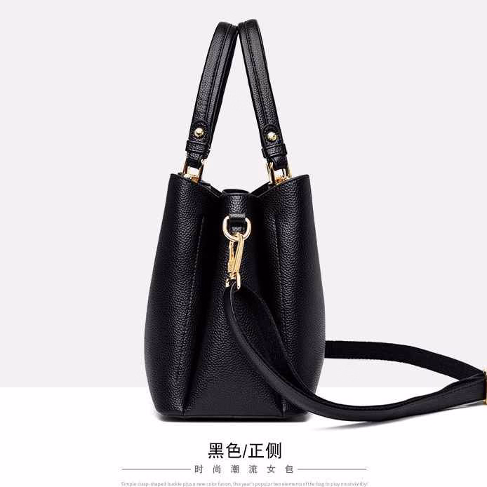 Túi Xách Nữ Đeo Vai Cao Cấp Phong Cách Hiện Đại Âu Mỹ Tvnn361 - Janev - Ảnh 19