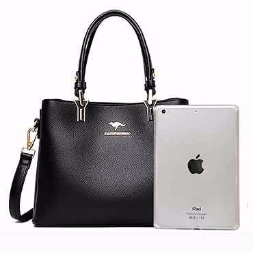 Túi Xách Nữ Đeo Vai Cao Cấp Phong Cách Hiện Đại Âu Mỹ Tvnn361 - Janev - Ảnh 20