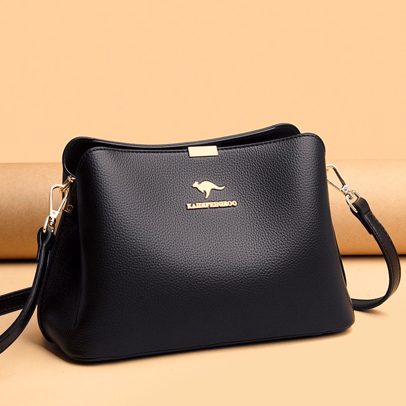 Túi Xách Nữ Đeo Vai Cao Cấp Phong Cách Hiện Đại Âu Mỹ Tvnn362 - Janev - Ảnh 9