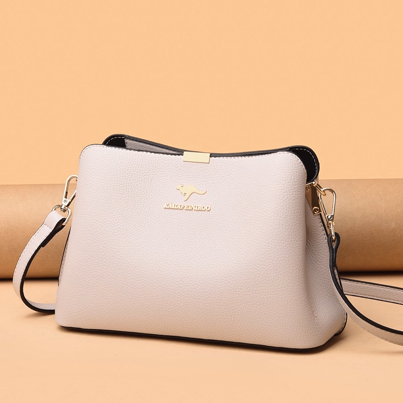 Túi Xách Nữ Đeo Vai Cao Cấp Phong Cách Hiện Đại Âu Mỹ Tvnn362 - Janev - Ảnh 4