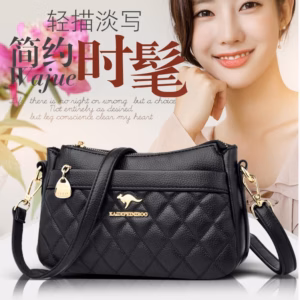 Túi Xách Nữ Đeo Vai Cao Cấp Phong Cách Hiện Đại Âu Mỹ Tvnn413 - Janev