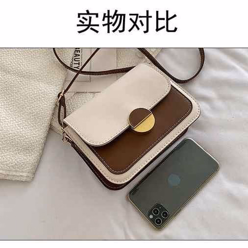 Túi Xách Nữ Da Mềm Phong Cách Retro Nhỏ Gọn - Jinbbq - Ảnh 3