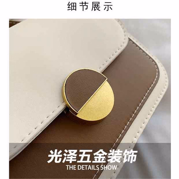 Túi Xách Nữ Da Mềm Phong Cách Retro Nhỏ Gọn - Jinbbq - Ảnh 4