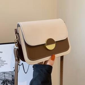 Túi Xách Nữ Da Mềm Phong Cách Retro Nhỏ Gọn - Jinbbq