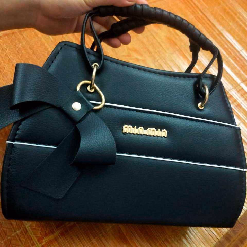 Túi Xách Công Sở Đeo Cheo Đeo Vai Sang Trọng - Jinbbq - Ảnh 5