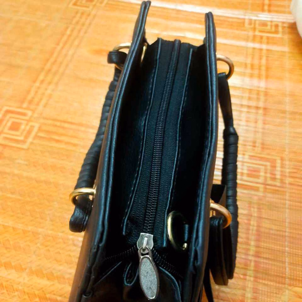 Túi Xách Công Sở Đeo Cheo Đeo Vai Sang Trọng - Jinbbq - Ảnh 6