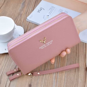 Ví Nữ Dài Cầm Tay Cao Cấp Sang Trọng Phong Cách Hàn Quốc Tvnn317 - Janev