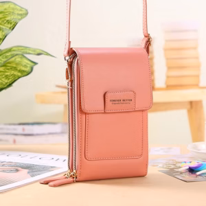 Túi Xách Nữ Đeo Chéo Sang Trọng Phong Cách Hàn Quốc Tvnn324 - Janev