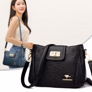 Túi Xách Nữ Đeo Vai Cao Cấp Phong Cách Hiện Đại Âu Mỹ Tvnn427 - Janev