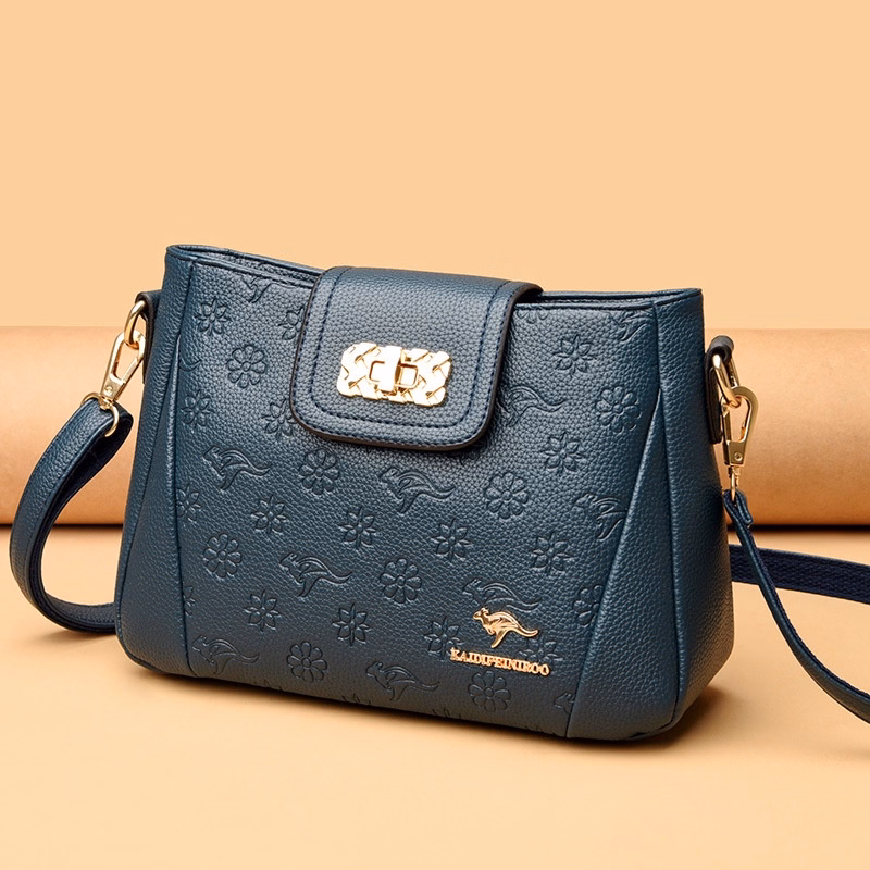 Túi Xách Nữ Đeo Vai Cao Cấp Phong Cách Hiện Đại Âu Mỹ Tvnn427 - Janev - Ảnh 8