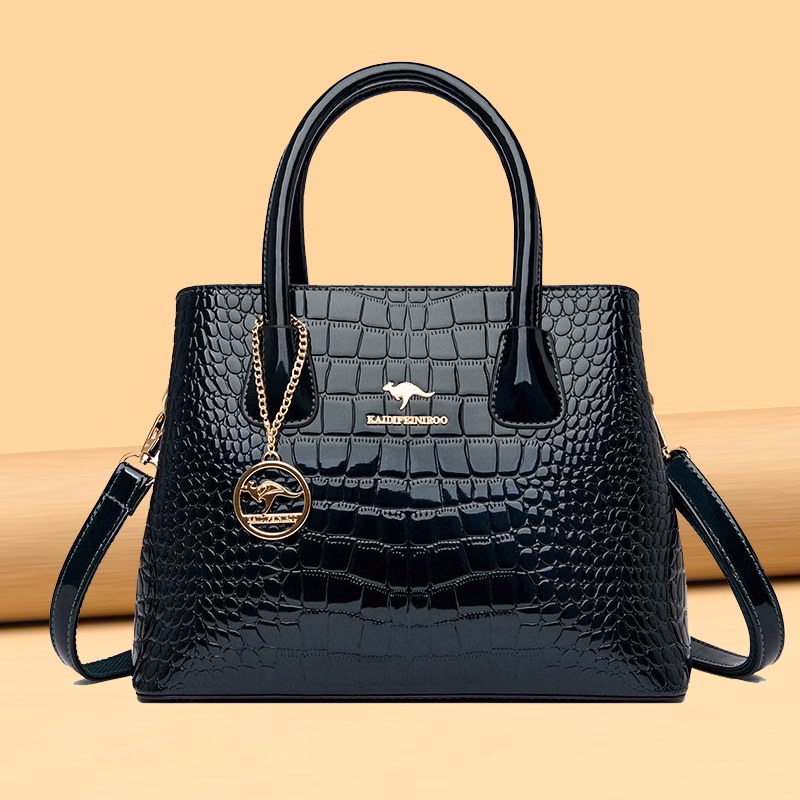 Túi Xách Nữ Đeo Vai Cao Cấp Phong Cách Hiện Đại Âu Mỹ Tvnn428 - Janev - Ảnh 7