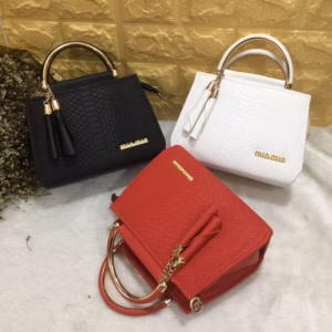 Túi Xách Nữ Minmin Công Sở Móc Chuông Xh01 - Jinbbq