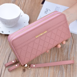 Ví Cầm Tay Nữ Dài Cao Cấp Phong Cách Hàn Quốc Tvnn273 - Janev