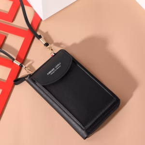 Túi Đeo Chéo Nữ Điện Thoại Dễ Thương Phong Cách Hàn Quốc Tvnn298 - Janev