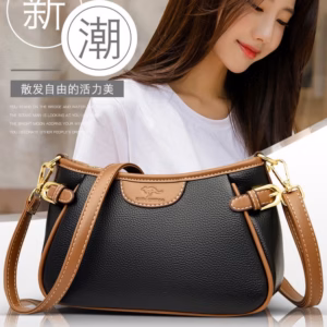 Túi Xách Nữ Đeo Vai Cao Cấp Phong Cách Hiện Đại Âu Mỹ Tvnn431 - Janev