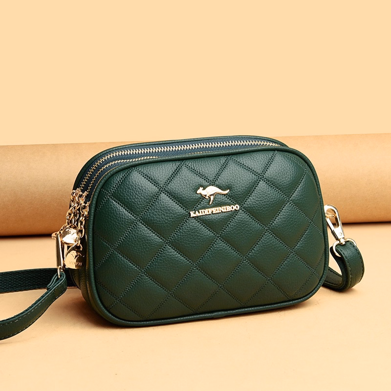 Túi Xách Nữ Đeo Vai Cao Cấp Phong Cách Hiện Đại Âu Mỹ Tvnn432 - Janev - Ảnh 4