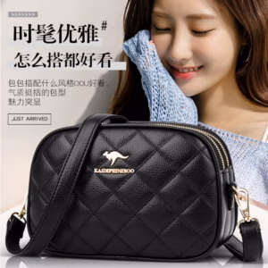 Túi Xách Nữ Đeo Vai Cao Cấp Phong Cách Hiện Đại Âu Mỹ Tvnn432 - Janev