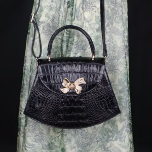 Túi Bập Bênh Da Cá Sấu Fhm02 - Fadoda