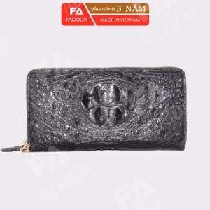 Ví Nữ Cầm Tay Da Cá Sấu Sang Trọng Và Đẳng Cấp Fcw22G - Fadoda