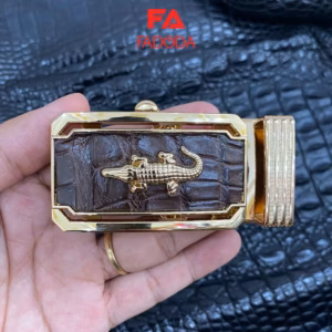 Mặt Nịt Da Cá Sấu Fmn1 - Fadoda