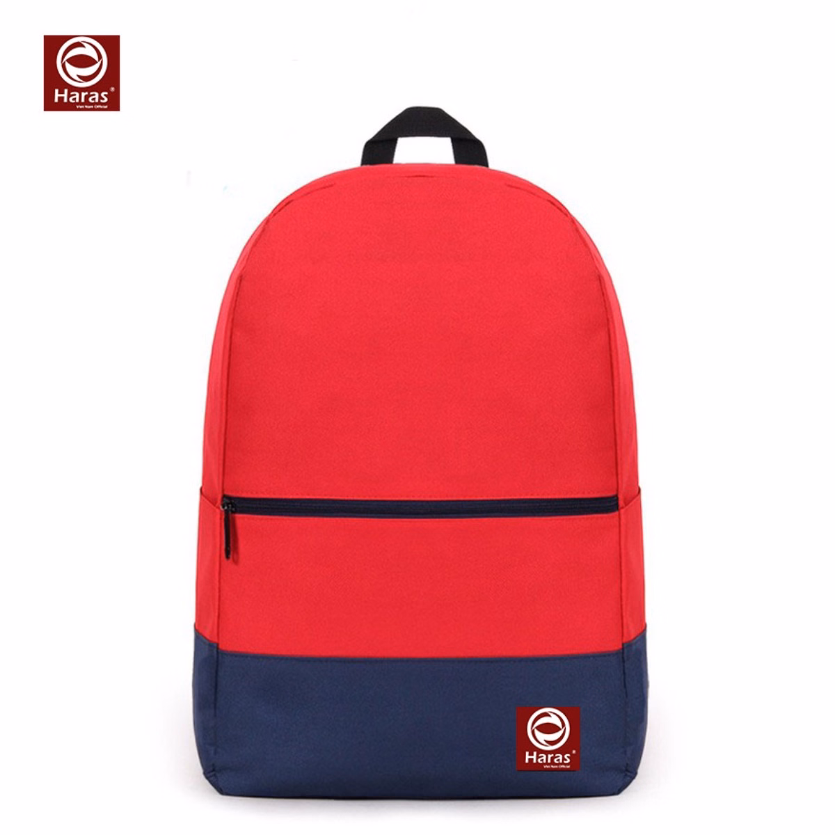 Balo Phối Màu Thời Trang Phong Cách Hrsl164 - Haras