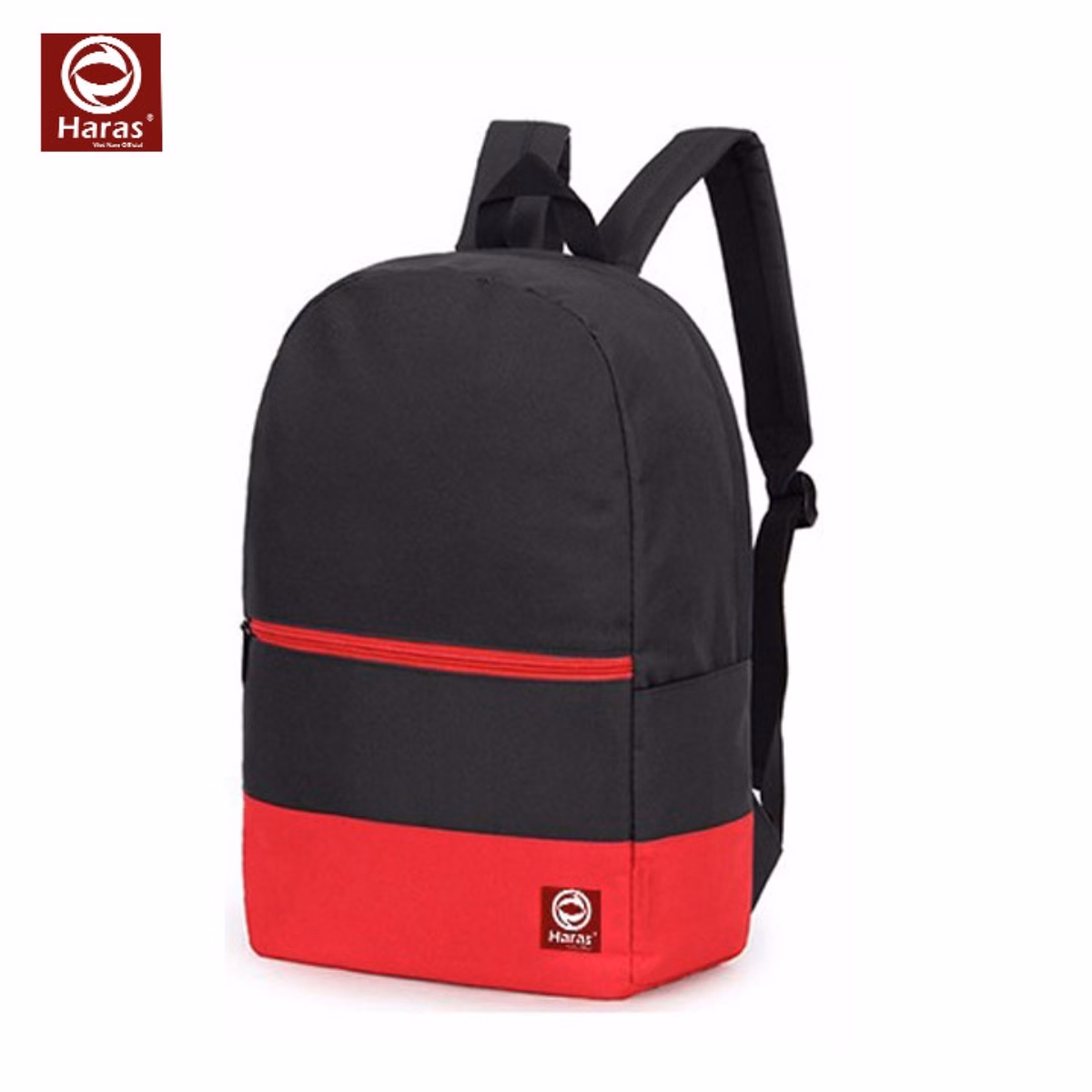 Balo Phối Màu Thời Trang Phong Cách Hrsl164 - Haras - Ảnh 2