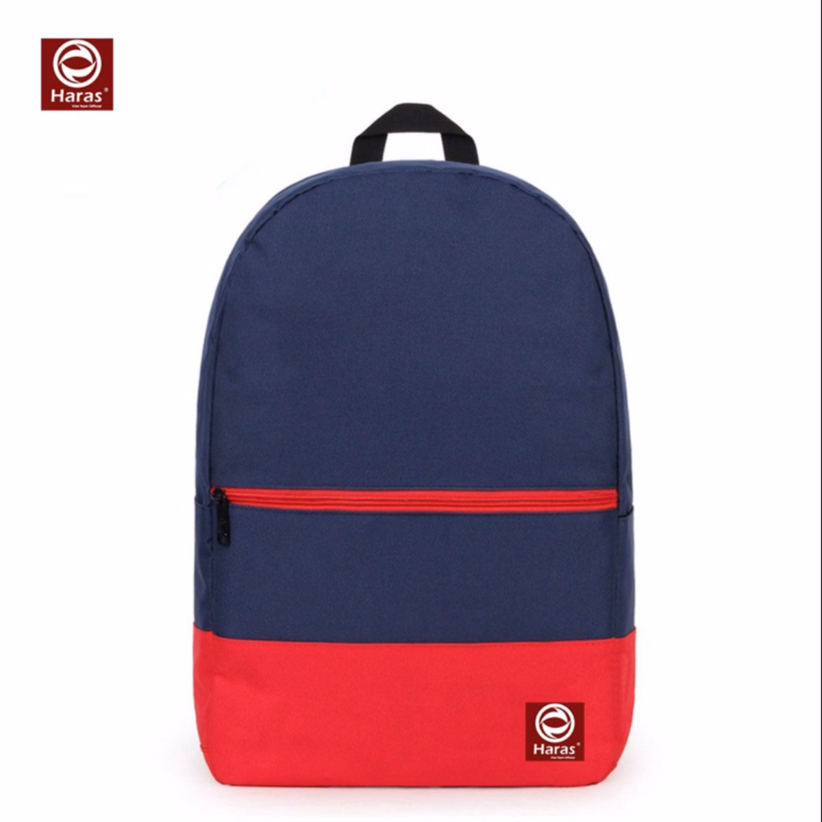Balo Phối Màu Thời Trang Phong Cách Hrsl164 - Haras - Ảnh 3